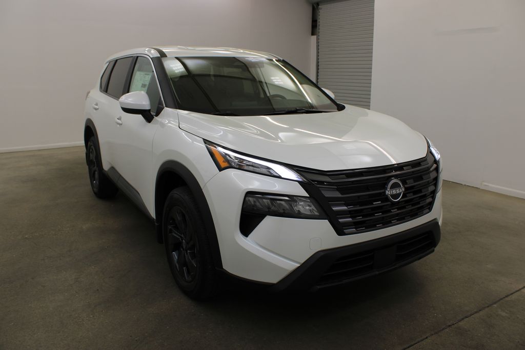 new 2026 Nissan Rogue car, priced at $29,595