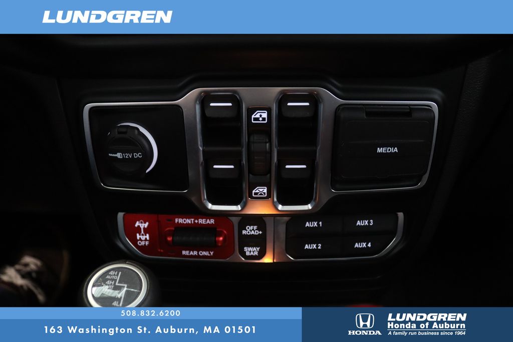 Used 2022 Jeep Wrangler SUV