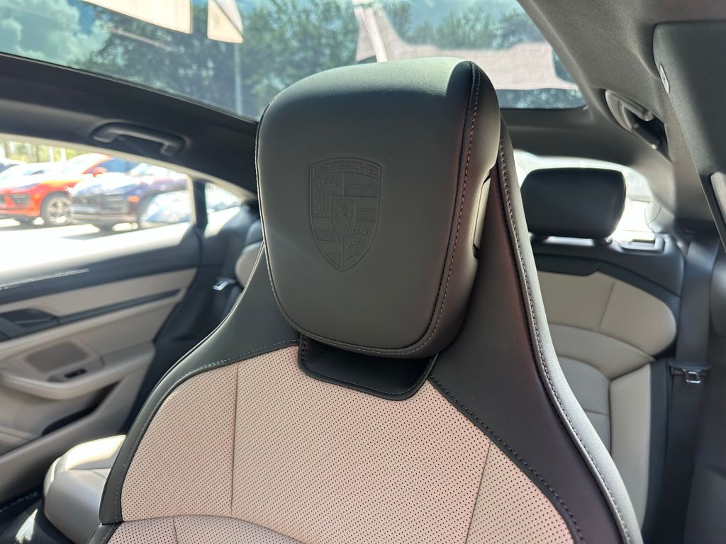 Thumbnail: 2026 Porsche Taycan - 24