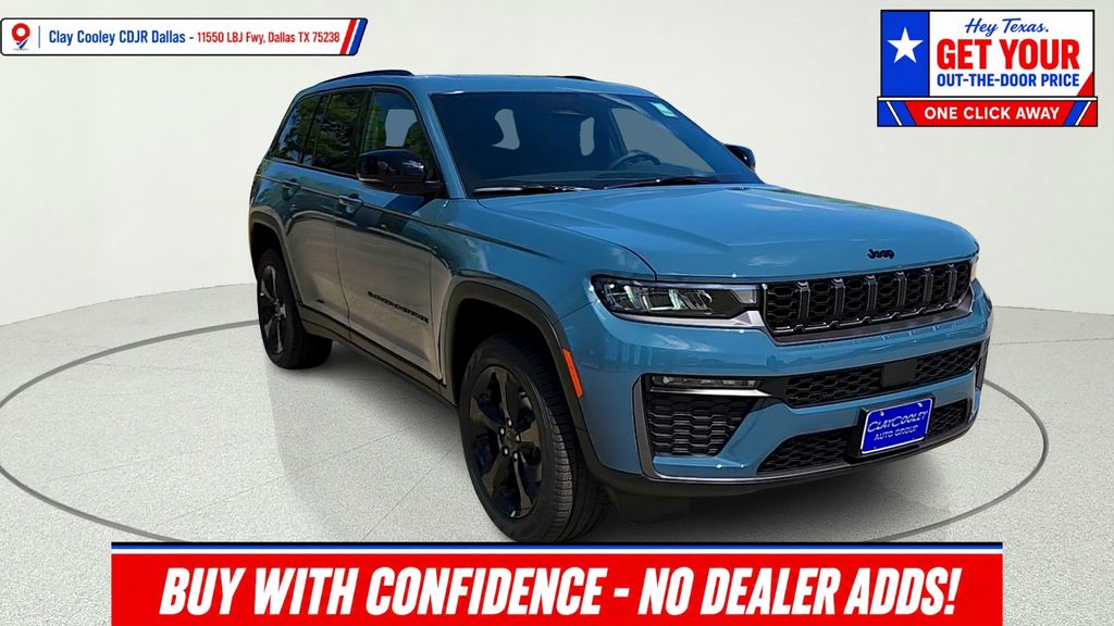 2026 Jeep Grand Cherokee Limited