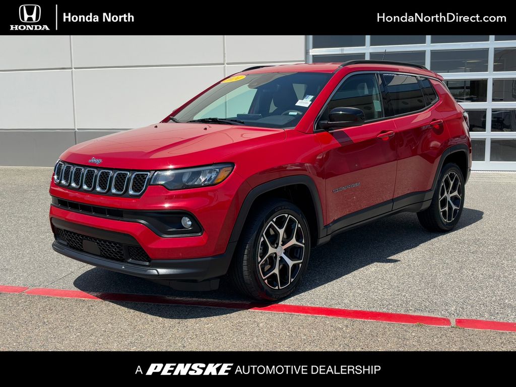Thumbnail: 2024 Jeep Compass - 1