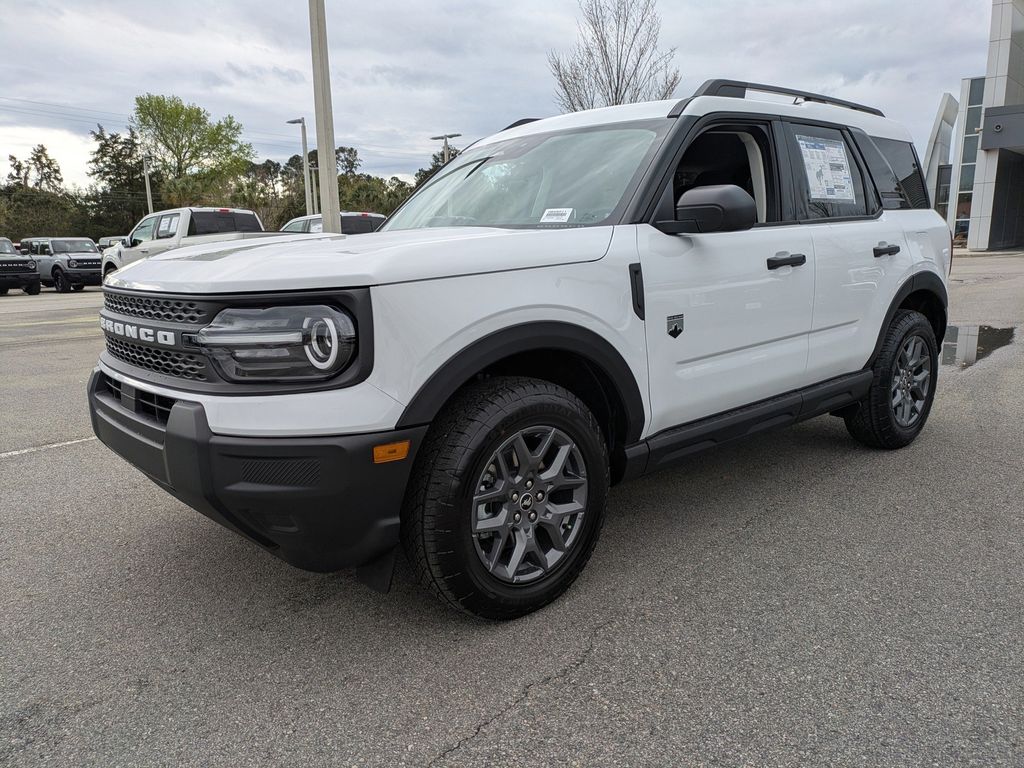 2026 Ford Bronco Sport Big Bend