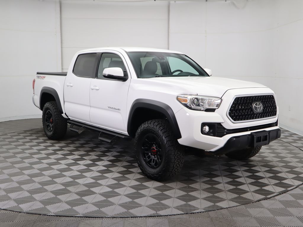 2018 Toyota Tacoma TRD Off-Road 3