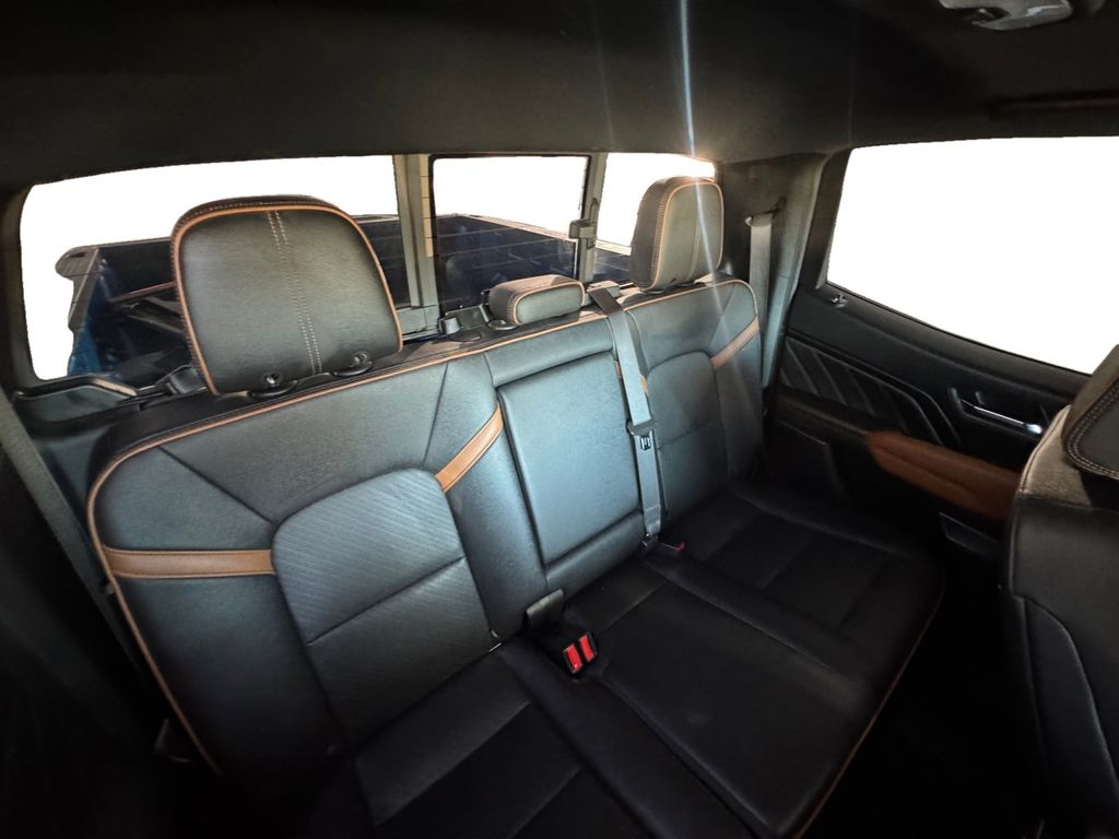 Used Car 2023 Gmc Canyon  At4 For Sale Under $40,000 In Round Rock, Texas