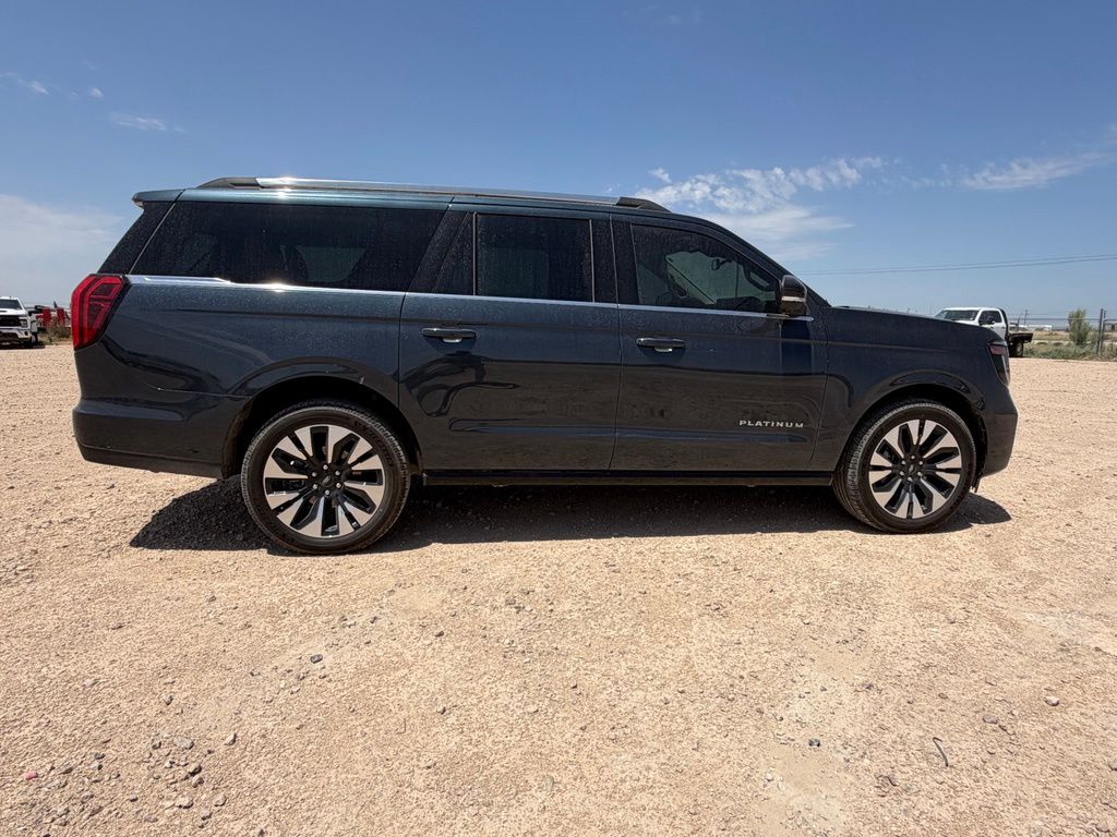 Used 2025 Blue Ford Platinum image 19