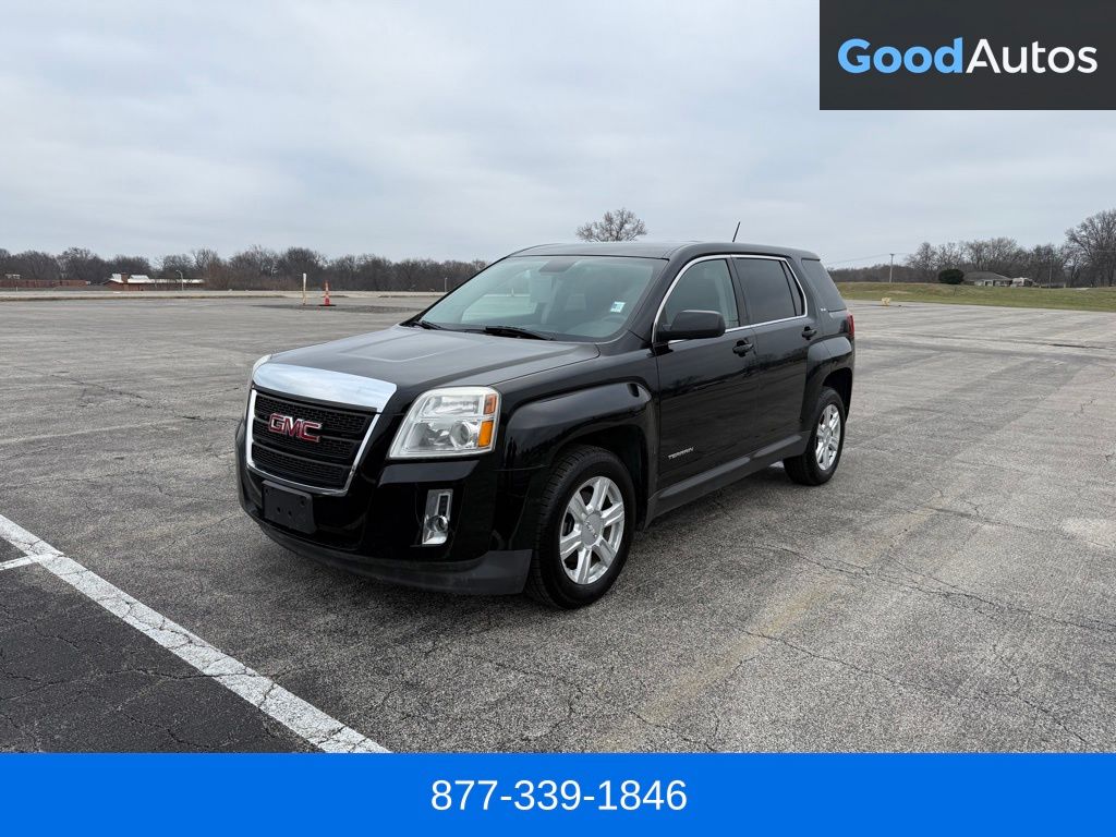 2015 GMC Terrain SLE1 AWD
