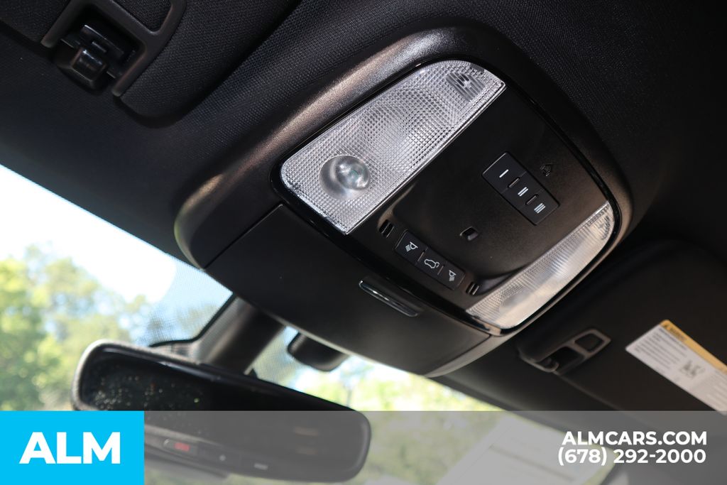 Used 2025 Black Dodge GT image 35