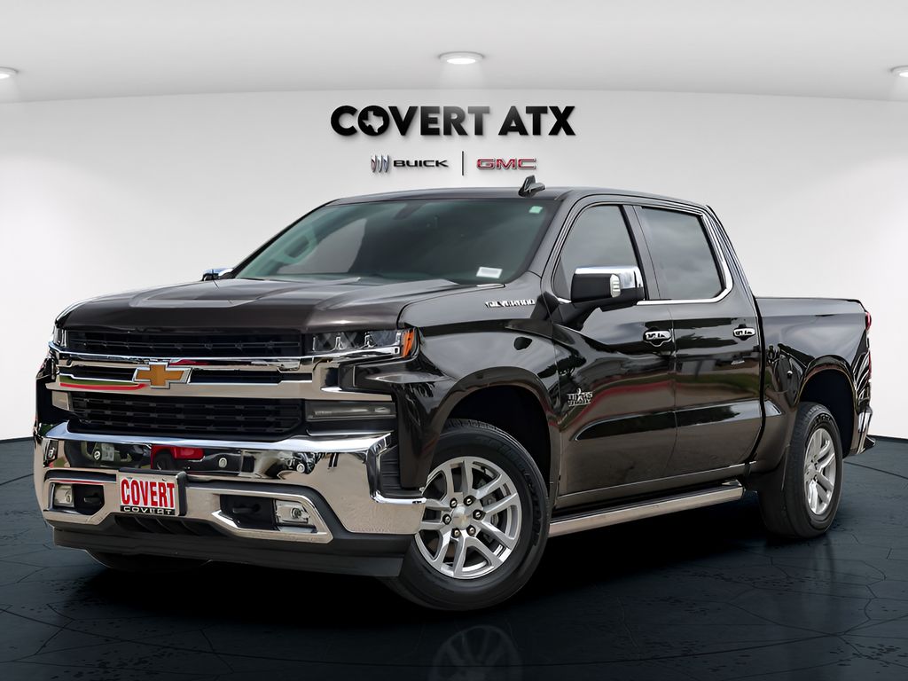 Used Car 2019 Chevrolet Silverado 1500  Ltz For Sale Under $35,000 In Austin, Texas