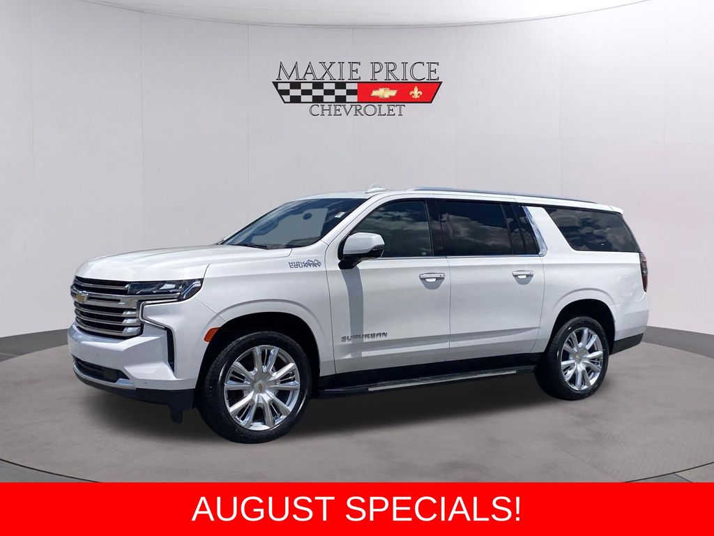 Used 2023 Chevrolet Suburban SUV