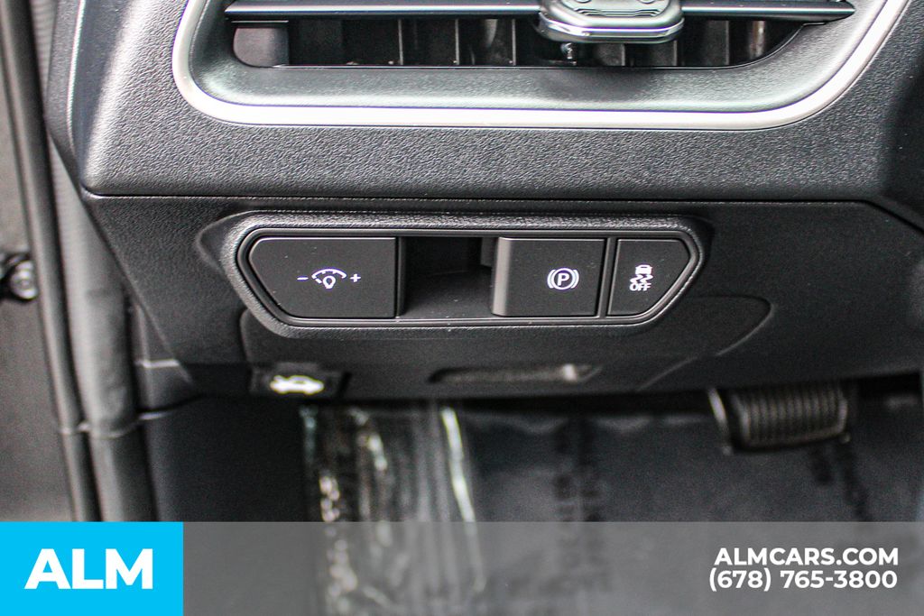 Used 2025 Gray Kia LXS image 31