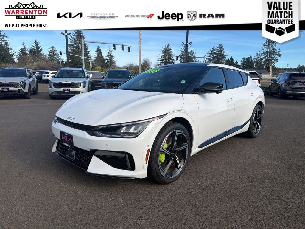 2024 Kia EV6 GT