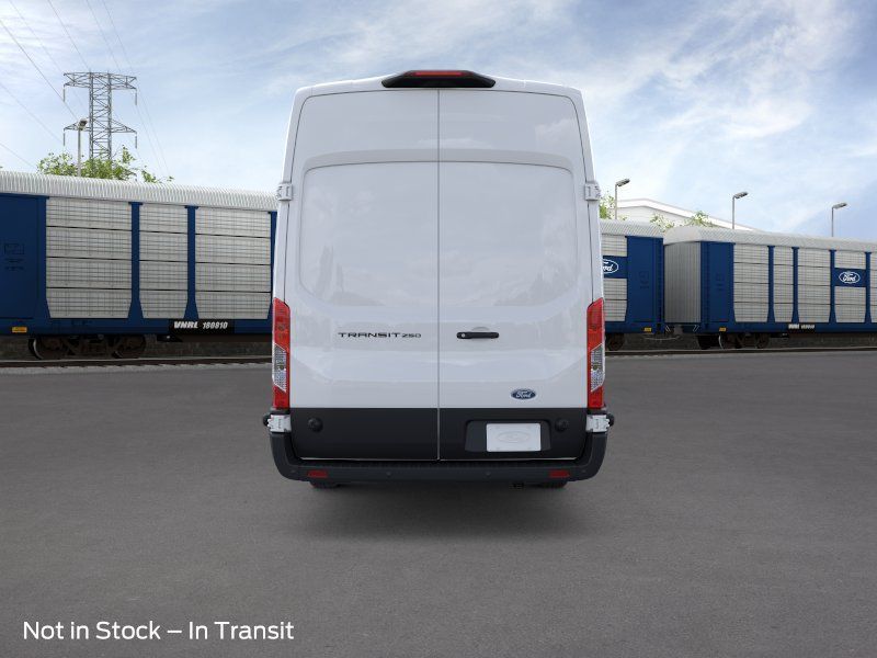 New 2026 White Ford Base image 5