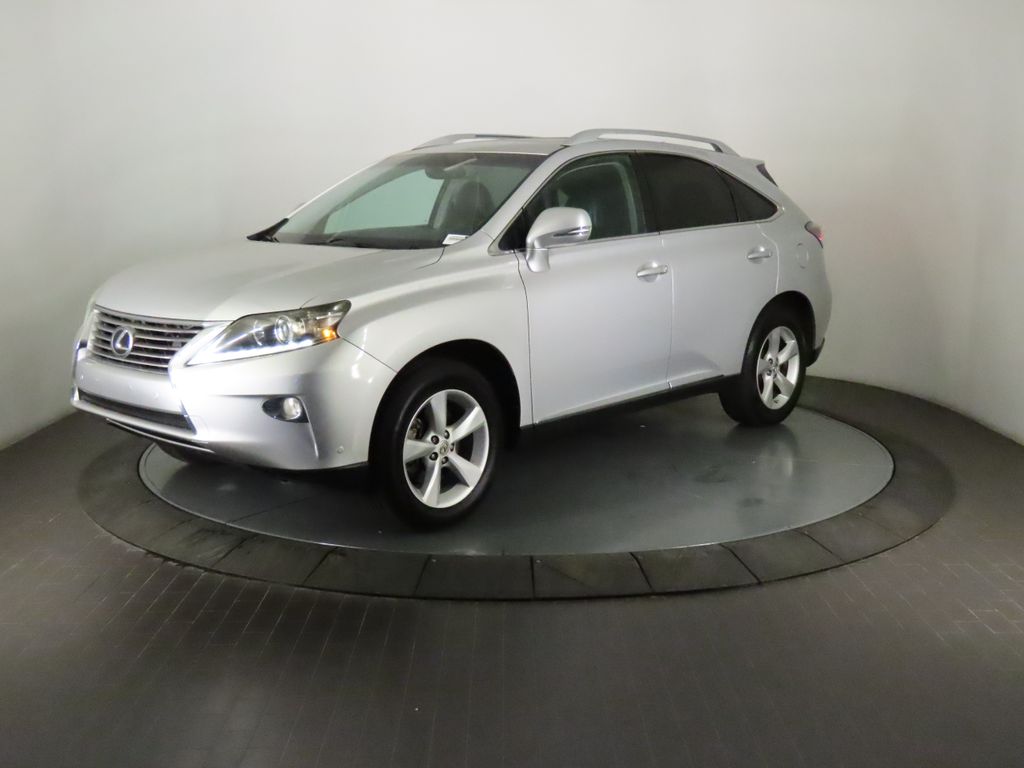 2015 Lexus RX 350 -
                  Santa Clara, CA
