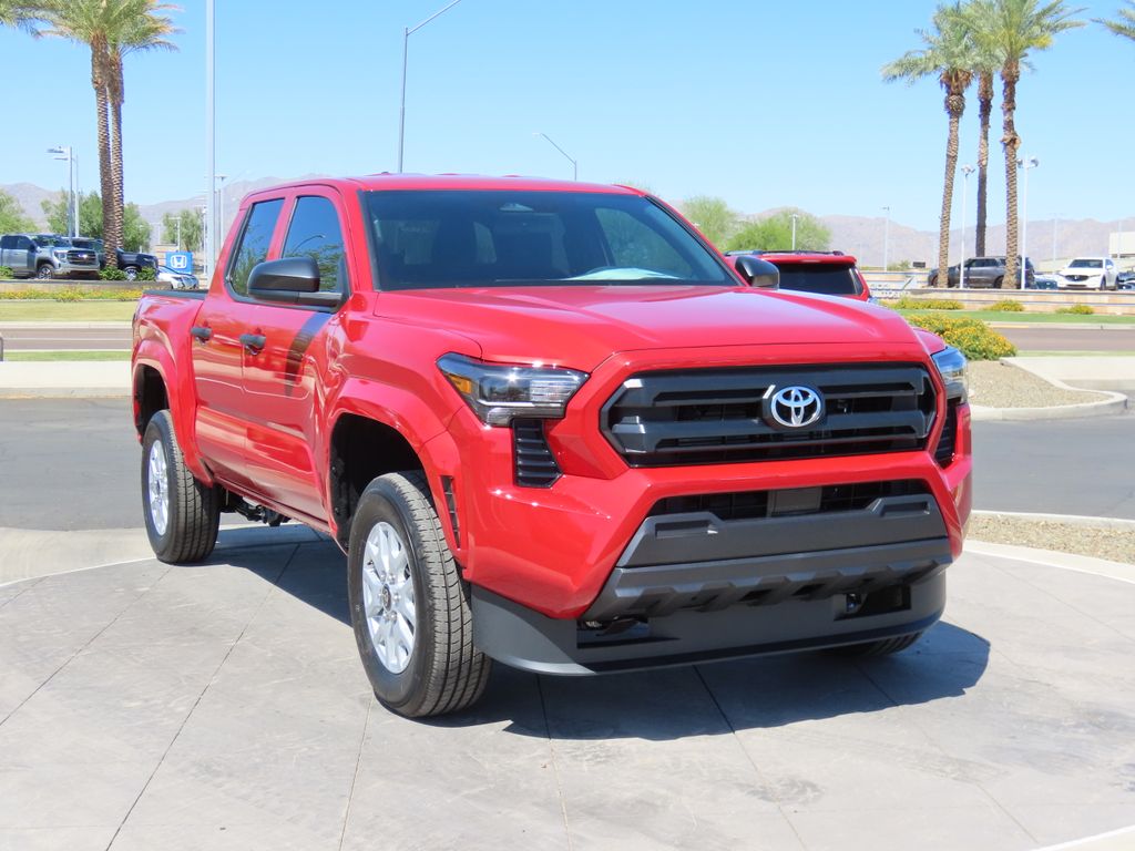 2025 Toyota Tacoma TRD Sport 3