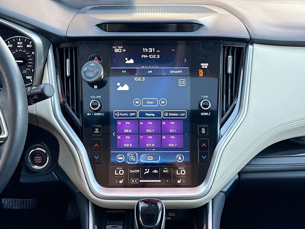 Thumbnail: 2022 Subaru Outback - 14