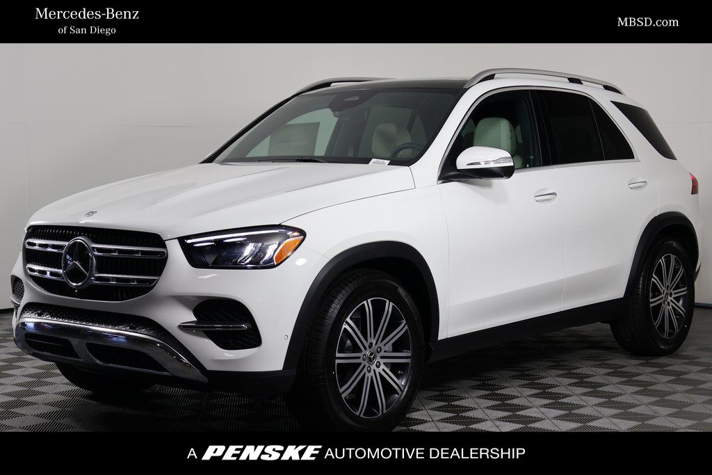 Thumbnail: 2026 Mercedes-Benz GLE - 1