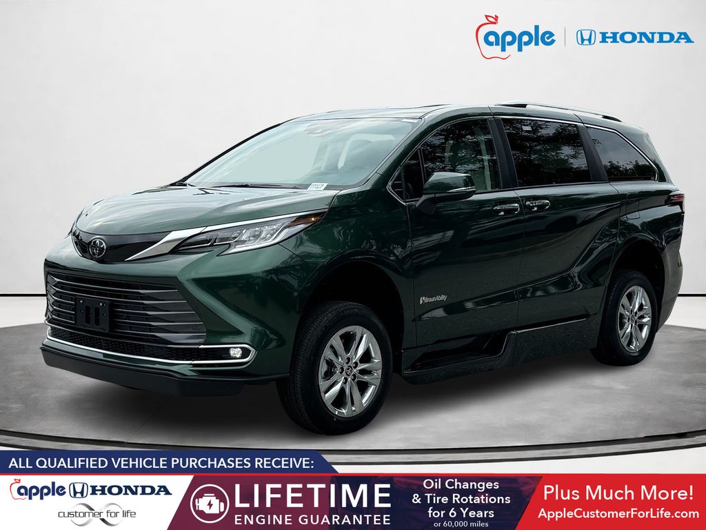 2026 Toyota Sienna Limited