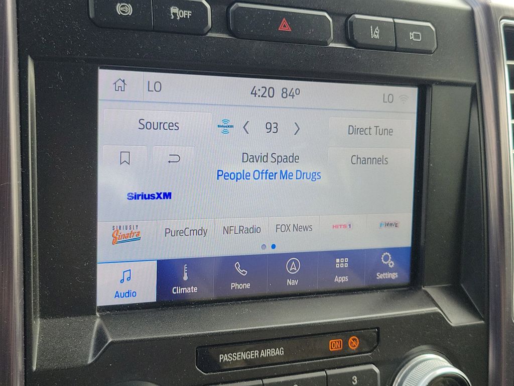 used 2020 Ford F-250SD car, priced at $57,998