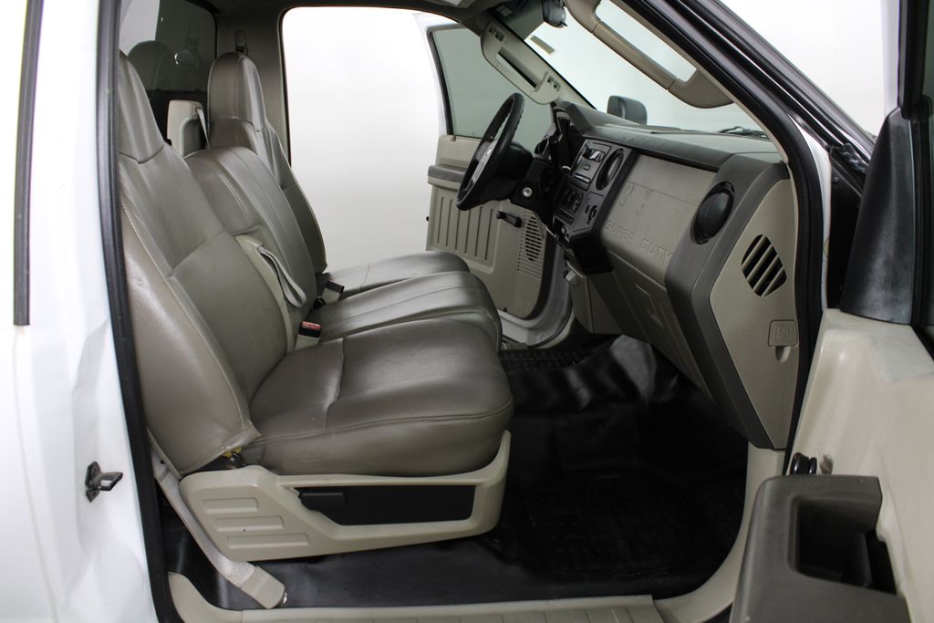 Used 2008 Ford F-550SD for sale in 