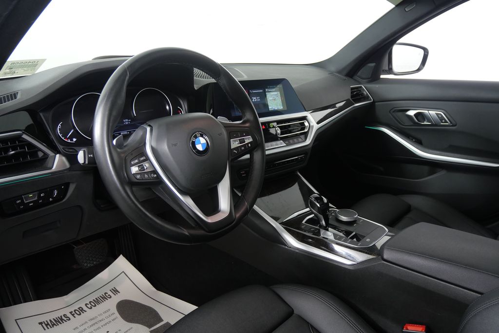 2020 BMW 3 Series 330i 12