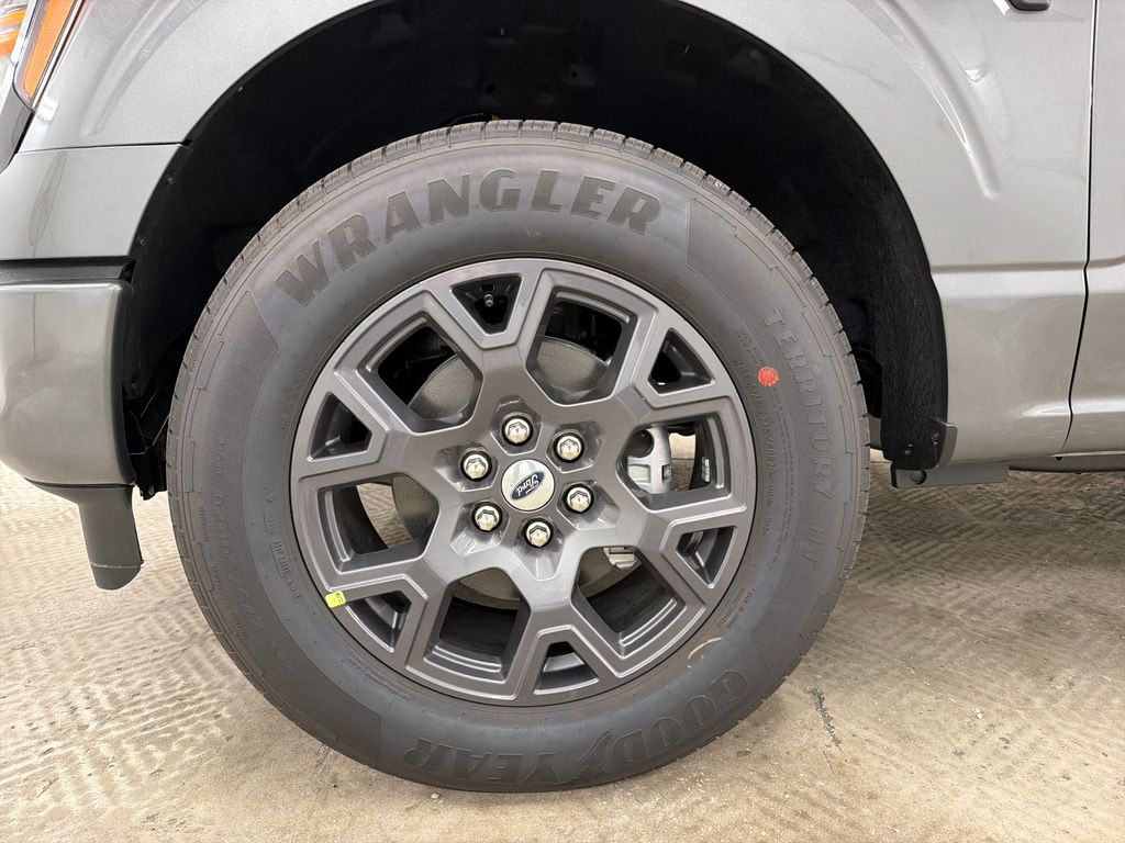 New 2026 Gray Ford STX image 11