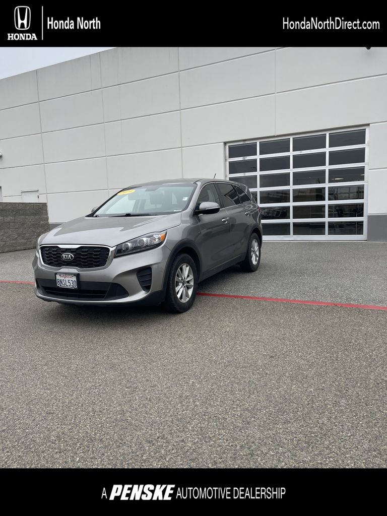 2019 Kia Sorento LX -
                  Clovis, CA