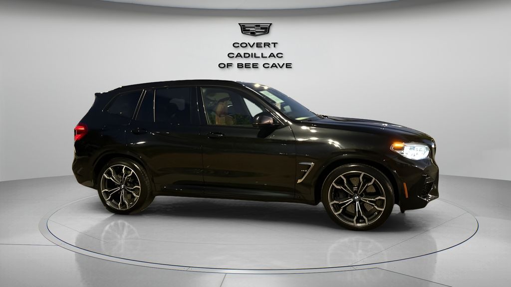 Used Car 2020 Bmw X3  M For Sale Under $50,000 In Austin, Texas