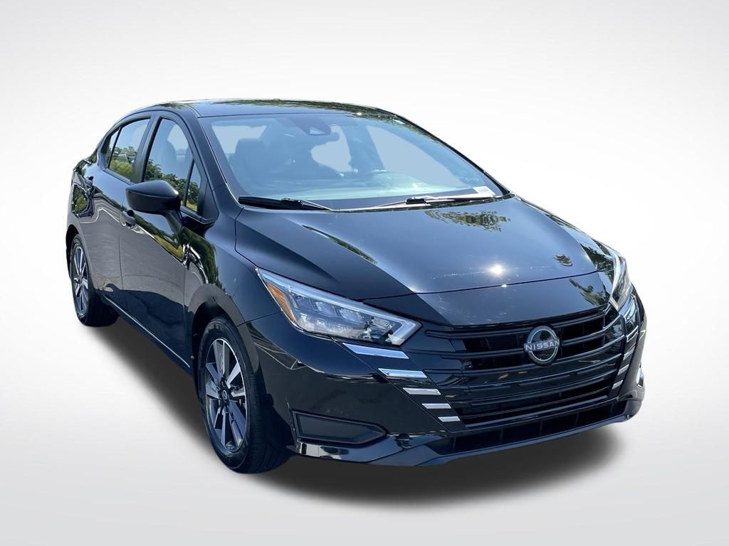 Thumbnail: 2025 Nissan Versa - 8