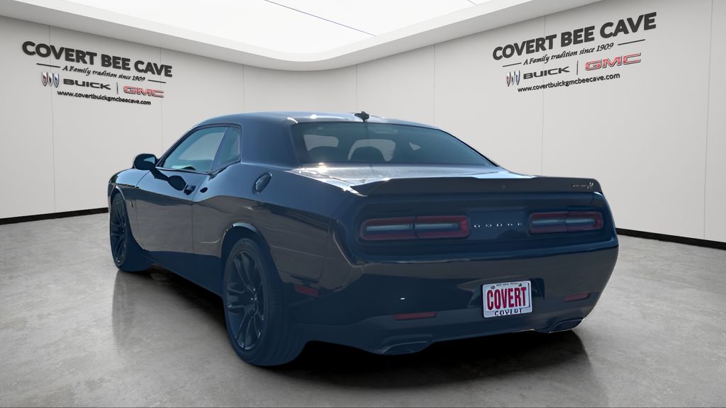 Used Car 2020 Dodge Challenger  R/t Scat Pack For Sale Under $30,000 In Austin, Texas