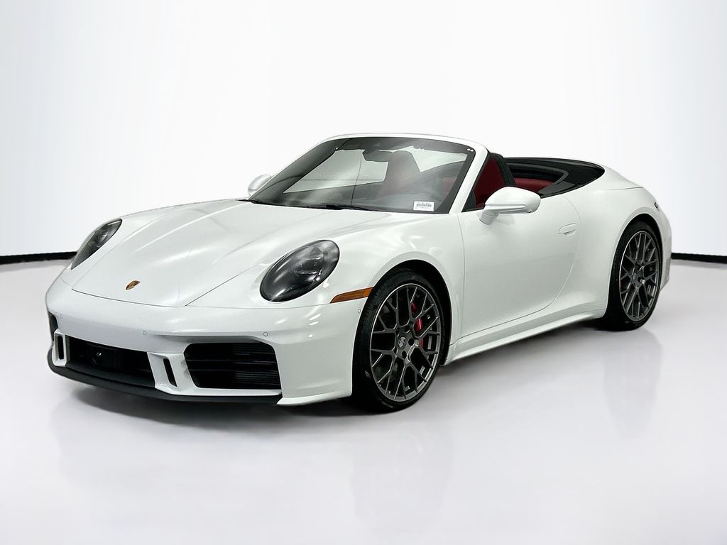 Thumbnail: 2026 Porsche 911 - 1
