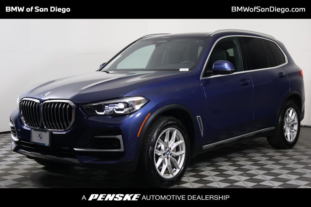 2022 BMW X5 xDrive40i -
                San Diego, CA