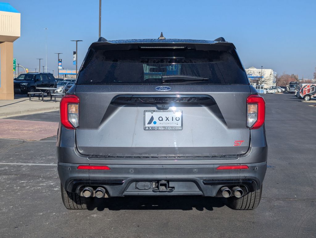 2021 Ford Explorer ST 7