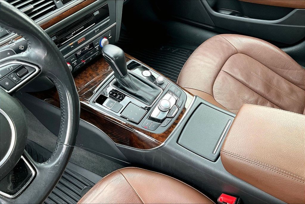 Used 2017 Audi A6 Sedan