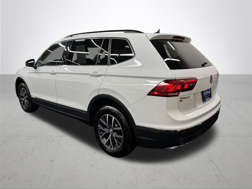 2020 Volkswagen Tiguan 2.0T SE