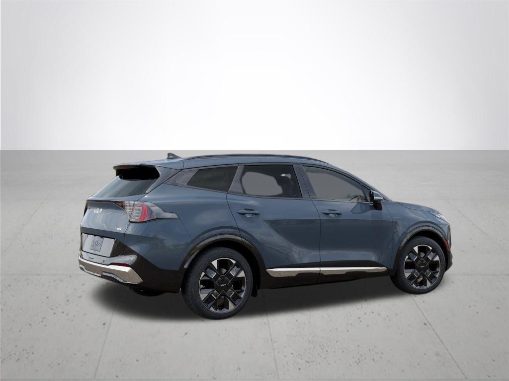 2027 Kia Sportage Hybrid SX-Prestige
