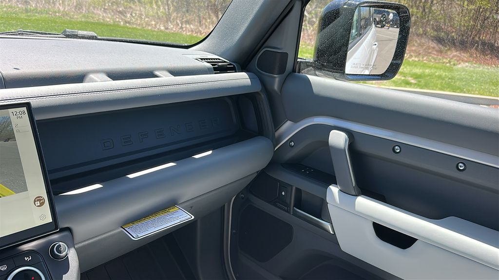 new 2026 Land Rover Defender 110 car, priced at $89,905