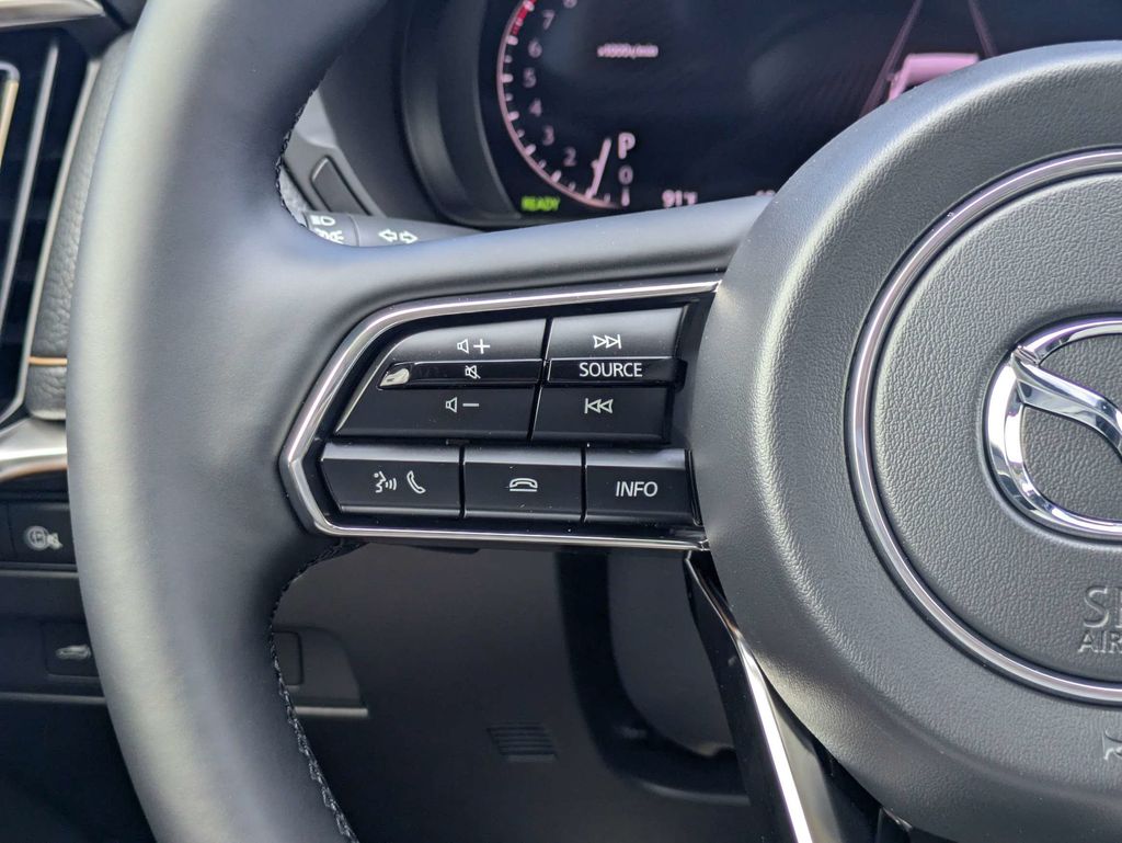 2026 Mazda CX-90 3.3 Turbo Premium Sport