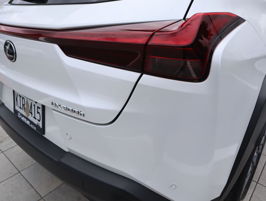 Thumbnail: 2025 Lexus UX - 17