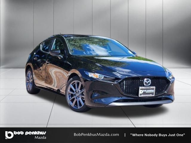 2025 Mazda MAZDA3 2.5 S Preferred Hatchback FWD