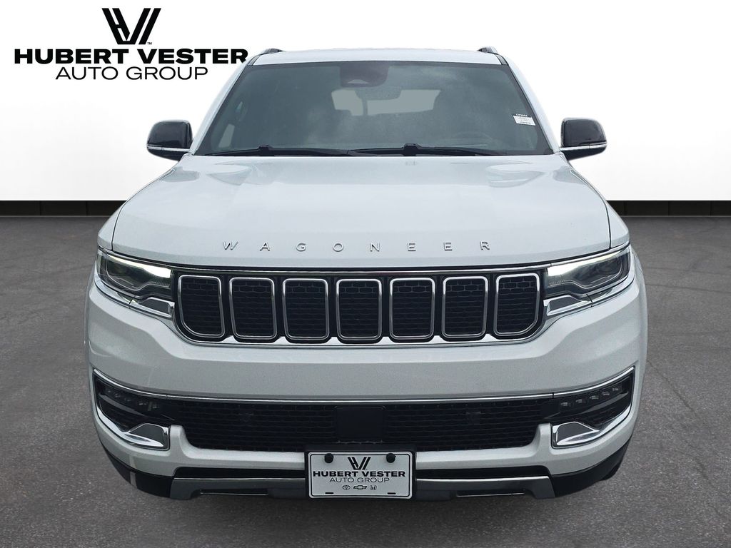Used 2024 Jeep Wagoneer SUV