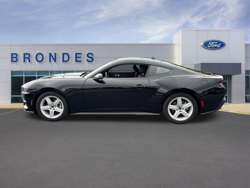  2026 Ford Mustang EcoBoost Premium Fastback RWD   