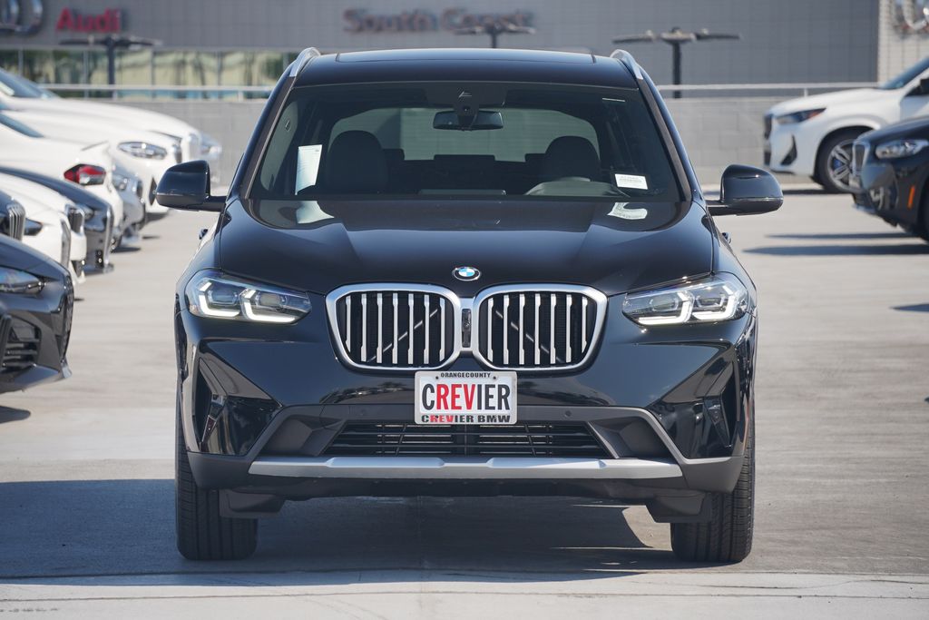 2024 BMW X3 sDrive30i 2