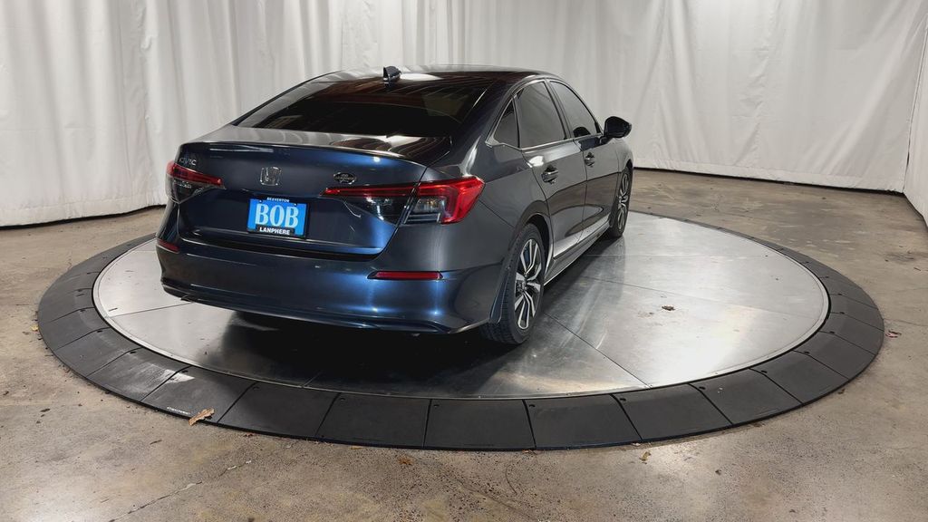 used 2022 Honda Civic car, priced at $22,683