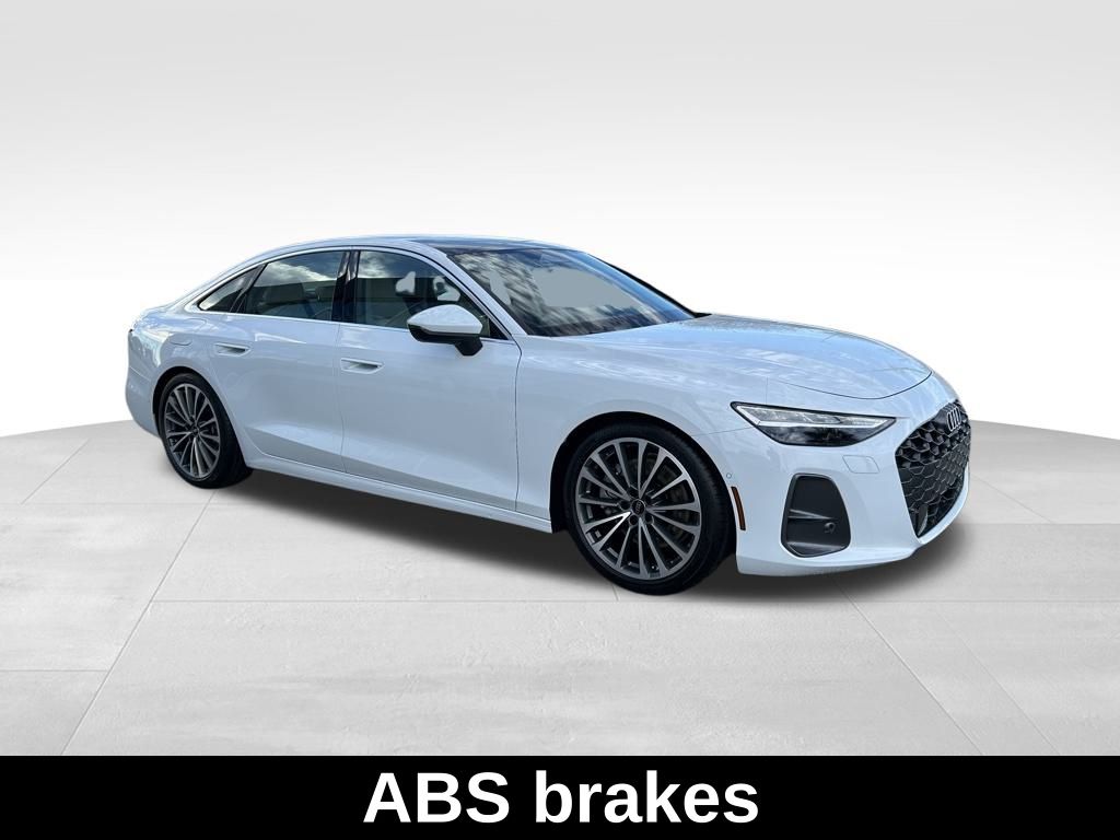 New 2026 White Audi 3.0 Prestige image 7