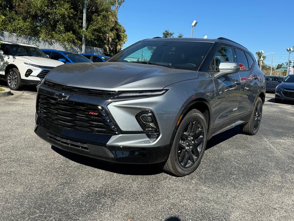 2025 Chevrolet Blazer RS 4