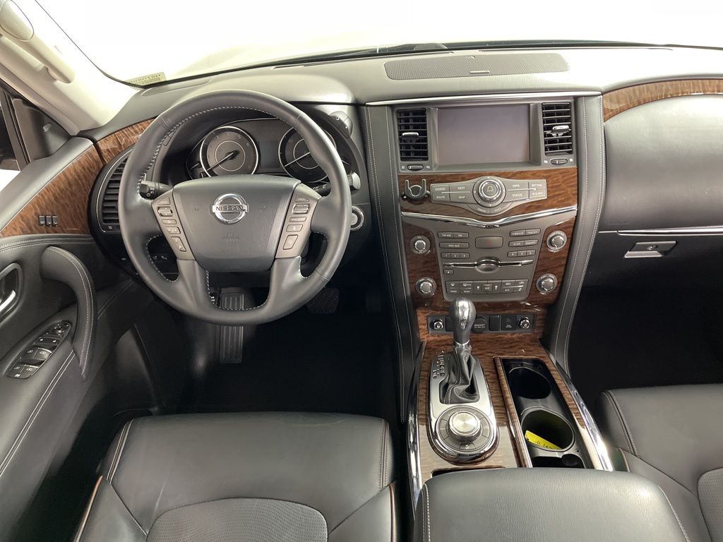 Thumbnail: 2017 Nissan Armada - 5