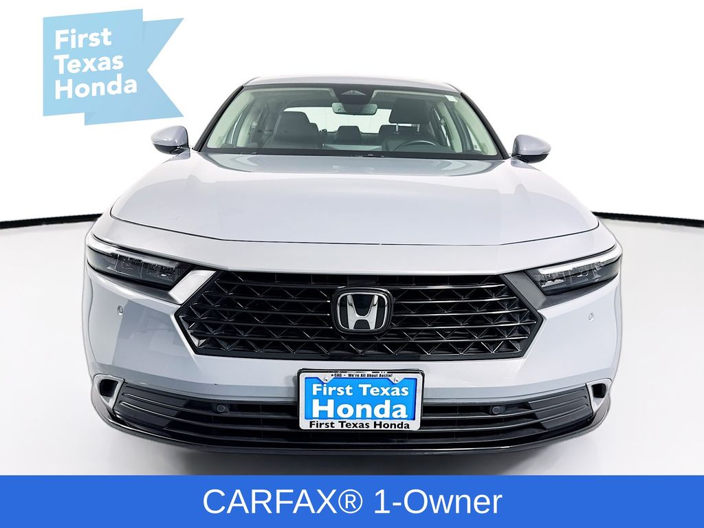 Used Car 2023 Honda Accord Hybrid  Ex-l For Sale Under $30,000 In Austin, Texas