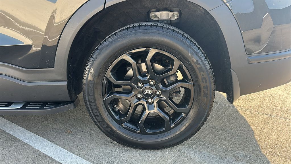2022 Hyundai Santa Fe XRT Black at Classic Elite Chevrolet Sugar Land