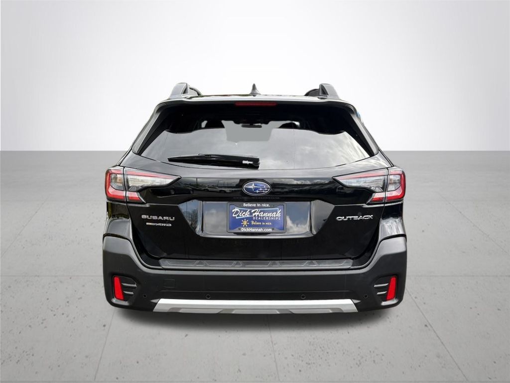 2022 Subaru Outback Limited