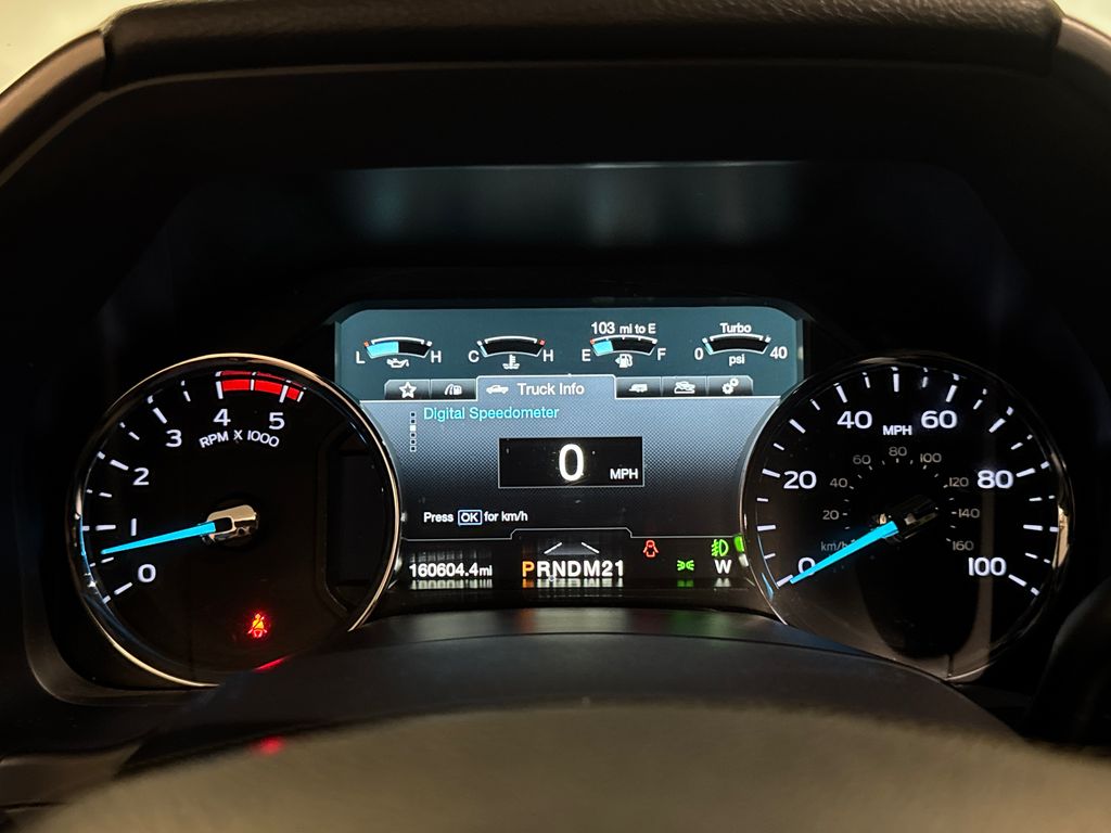 Used 2018 Black Ford Platinum image 24